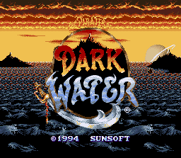 Pirates of Dark Water screenshot 2 for Super Nintendo